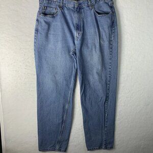 Levi’s Jeans 550 Men’s Size 40x32 Relaxed Fit Tapered Leg